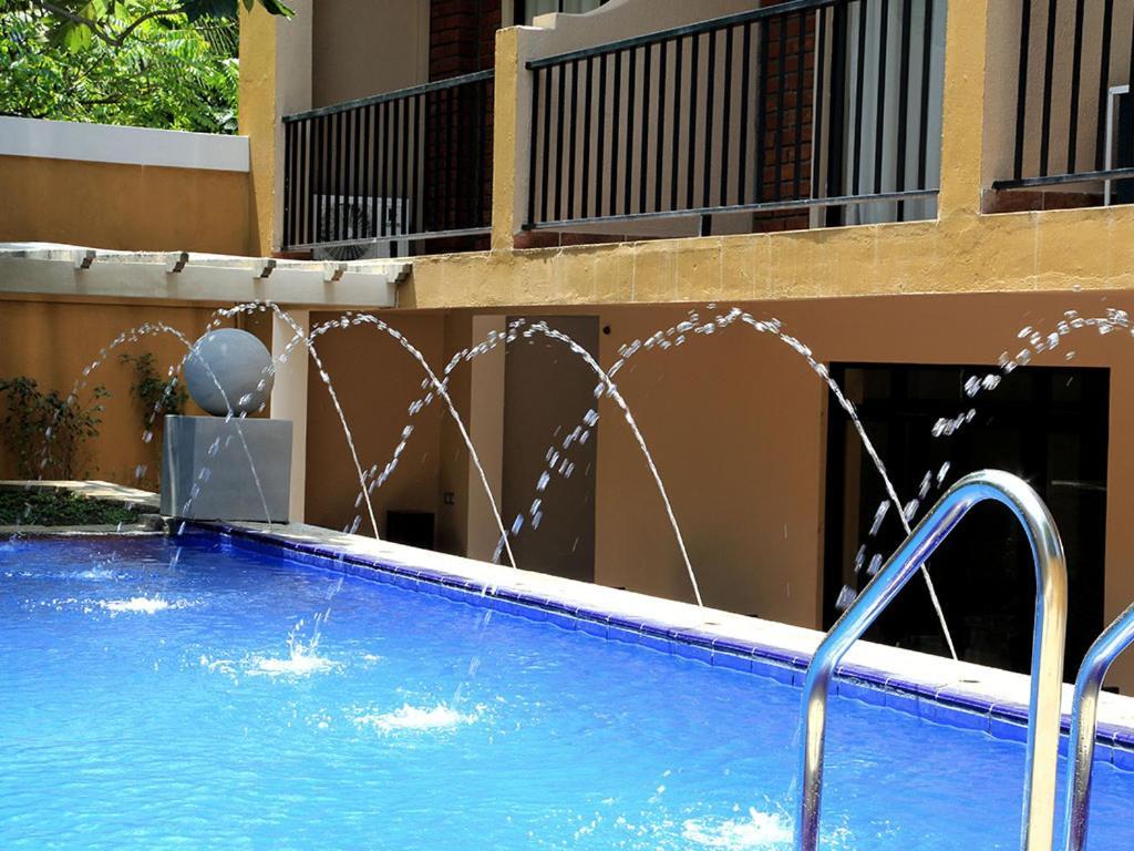Lily'S Resort Habarana Bagian luar foto